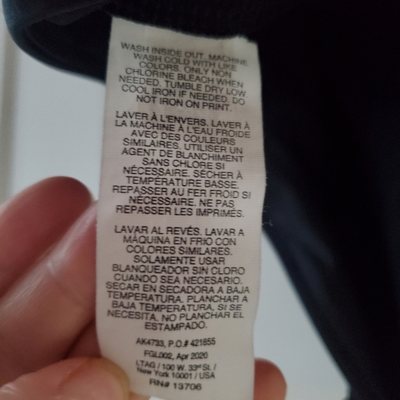 Like New Adidas Girl Aeroready Graphic Leggings Size 14 - Picture 8 of 8